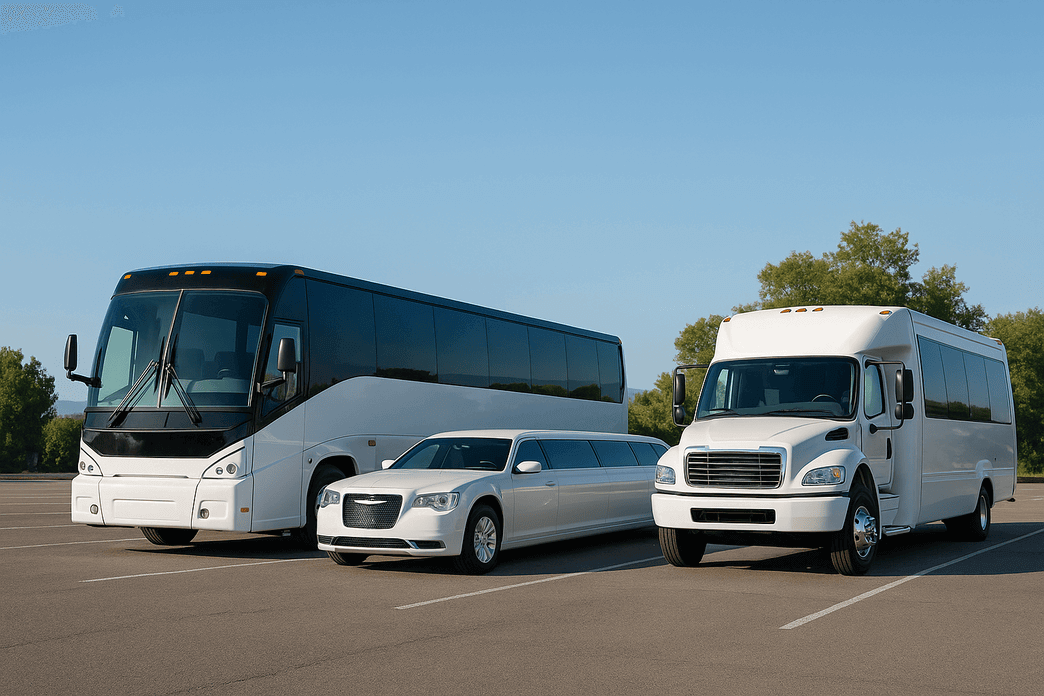 Bus Rental Evansville