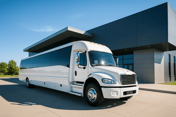 Why Choose Bus Rental Evansville